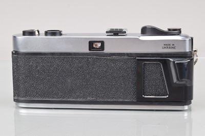 Lot 497 - A FED B.O.Y Stereo Camera