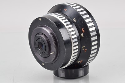 Lot 508 - A Carl Zeiss Jena 20mm f/4 Flektogon Lens