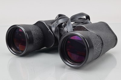 Lot 515 - A Pair of Carl Zeiss Jena 10 x 50 Multi Coated Dakarem Binoculars