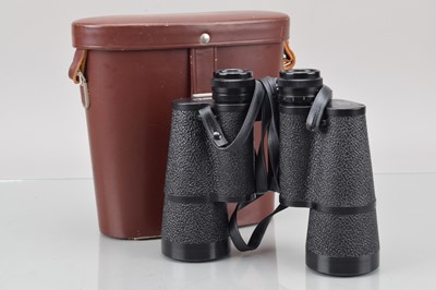 Lot 515 - A Pair of Carl Zeiss Jena 10 x 50 Multi Coated Dakarem Binoculars