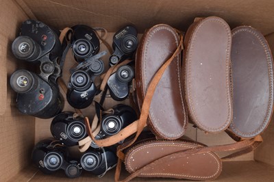 Lot 518 - Five Pairs of Binoculars