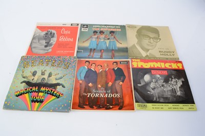Lot 76 - Sixties EPs