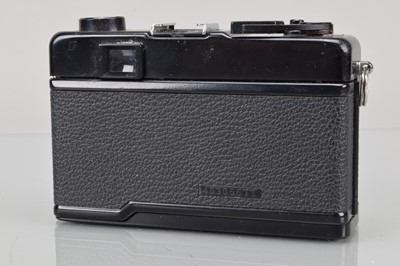 Lot 538 - A Yashica 35-ME Half Frame 35mm Cameras