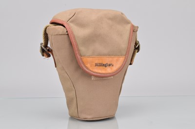 Lot 550 - A Billingham Single Camera Pouch.