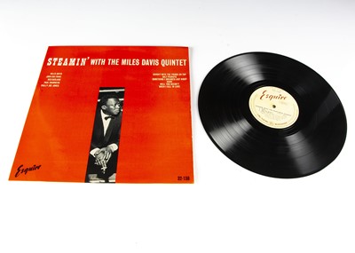 Lot 78 - Miles Davis LP