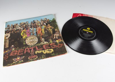 Lot 84 - The Beatles LP