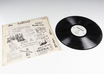 Lot 86 - Jon Raven / Halliard LP