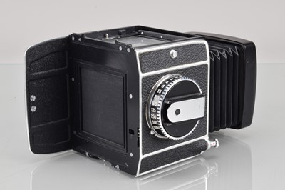 Lot 639 - A Rolleiflex SL66 Camera Body
