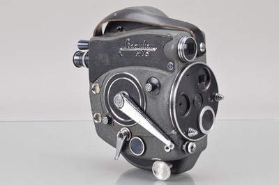 Lot 651 - A Beaulieu R16 Cine Camera Body