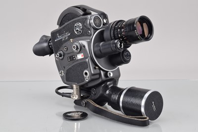 Lot 652 - A Beaulieu R16 Automatic Cine Camera