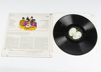 Lot 90 - The Beatles LP