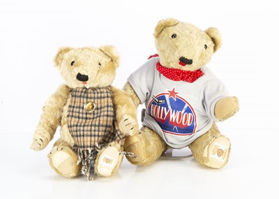 Lot 352 - Two limited edition House of Nisbet Deli Delicatessen replica Teddy Bears