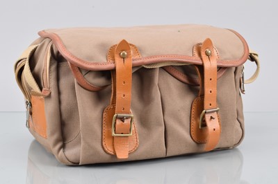 Lot 714 - A Billingham Cordura Camera bag