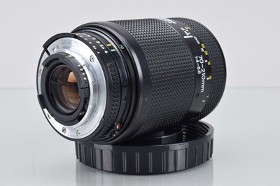 Lot 726 - A Nikon AF Nikkor 70-210mm f/4-5.6 Lens