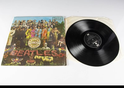 Lot 96 - The Beatles LP