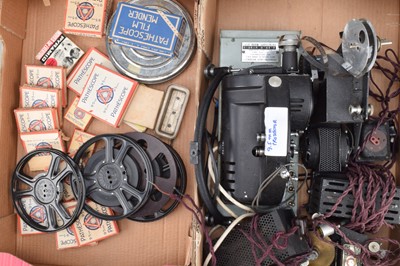 Lot 770 - A Group of Pathescope 9.5mm Projectors