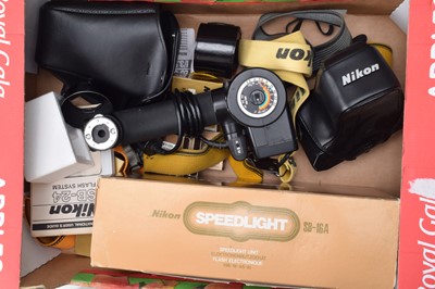 Lot 778 - Nikon Accessories