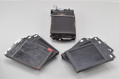 Lot 781 - Various Film Holders