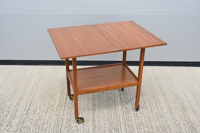 Lot 31 - A Mid-Century Tea Trolley