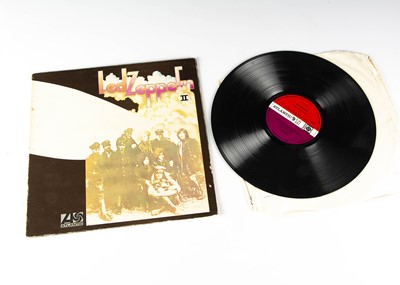Lot 108 - Led Zeppelin LP