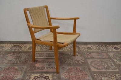 Lot 78 - A Scandinavian modernist 1930s armchair