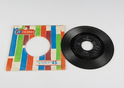 Lot 110 - Downliners Sect 7" Single