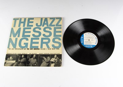 Lot 113 - The Jazz Messengers LP