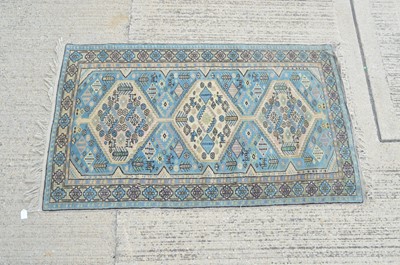 Lot 148 - A Middle Eastern wool rug