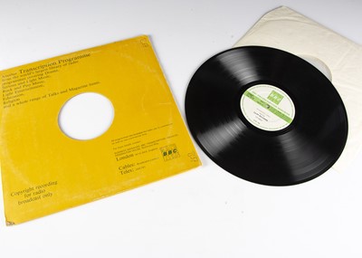 Lot 118 - Cliff Richard / BBC LP