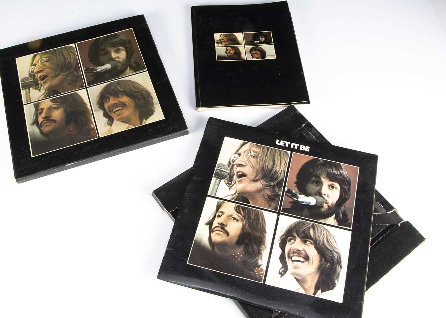 Lot 120 - The Beatles Box Set