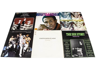Lot 144 - Soul / Funk LPs