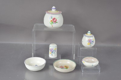 Lot 459 - Various Poole Pottery items including a '288' jam pot