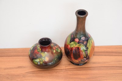 Lot 504 - Two items of modern pottery vases