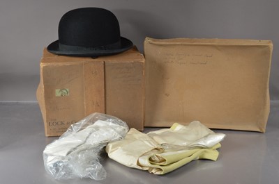 Lot 541 - A Lock & Co. Bowler Hat