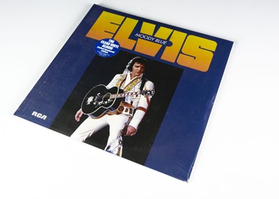 Lot 162 - Elvis Presley LP