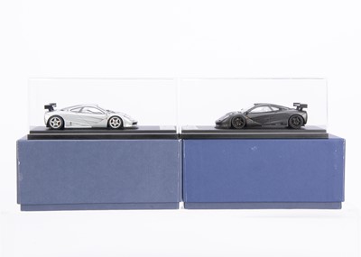 Lot 46 - AutoBarn 1:43 Scale McLaren Models