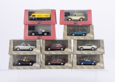 Lot 60 - Starline 1:43 Scale Models