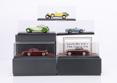 Lot 63 - Matrix 1:43 Scale Models