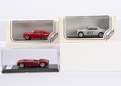 Lot 89 - Jolly Model 1:43 Scale Lancia Models