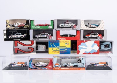 Lot 90 - 1:43 Scale Competition & Racing Cars