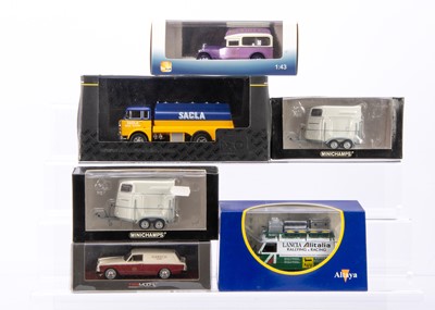 Lot 99 - 1:43 Scale Commercial Vehicles