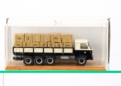 Lot 100 - Gila Modelli 1:43 Scale Lancia Esadelta B-401/4 Assi SAIM Cassonato Truck (Box Truck) Ref. 204/08