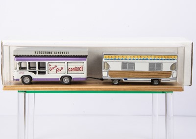 Lot 101 - Gila Modelli 1:43 Scale Lancia Esatau 864-A Rolfo Luna Park Casa Viaggiante (Travelling House) Ref. 254-R08/02