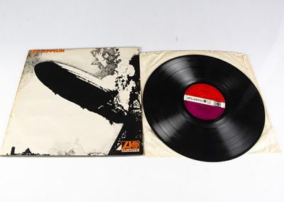Lot 170 - Led Zeppelin LP