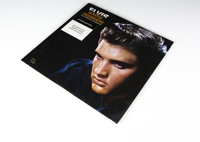Lot 171 - Elvis Presley LP