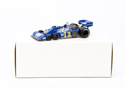 Lot 132 - Exoto Grand Prix Classics 1:18 Scale Tyrrell Ford P34 J.Scheckter