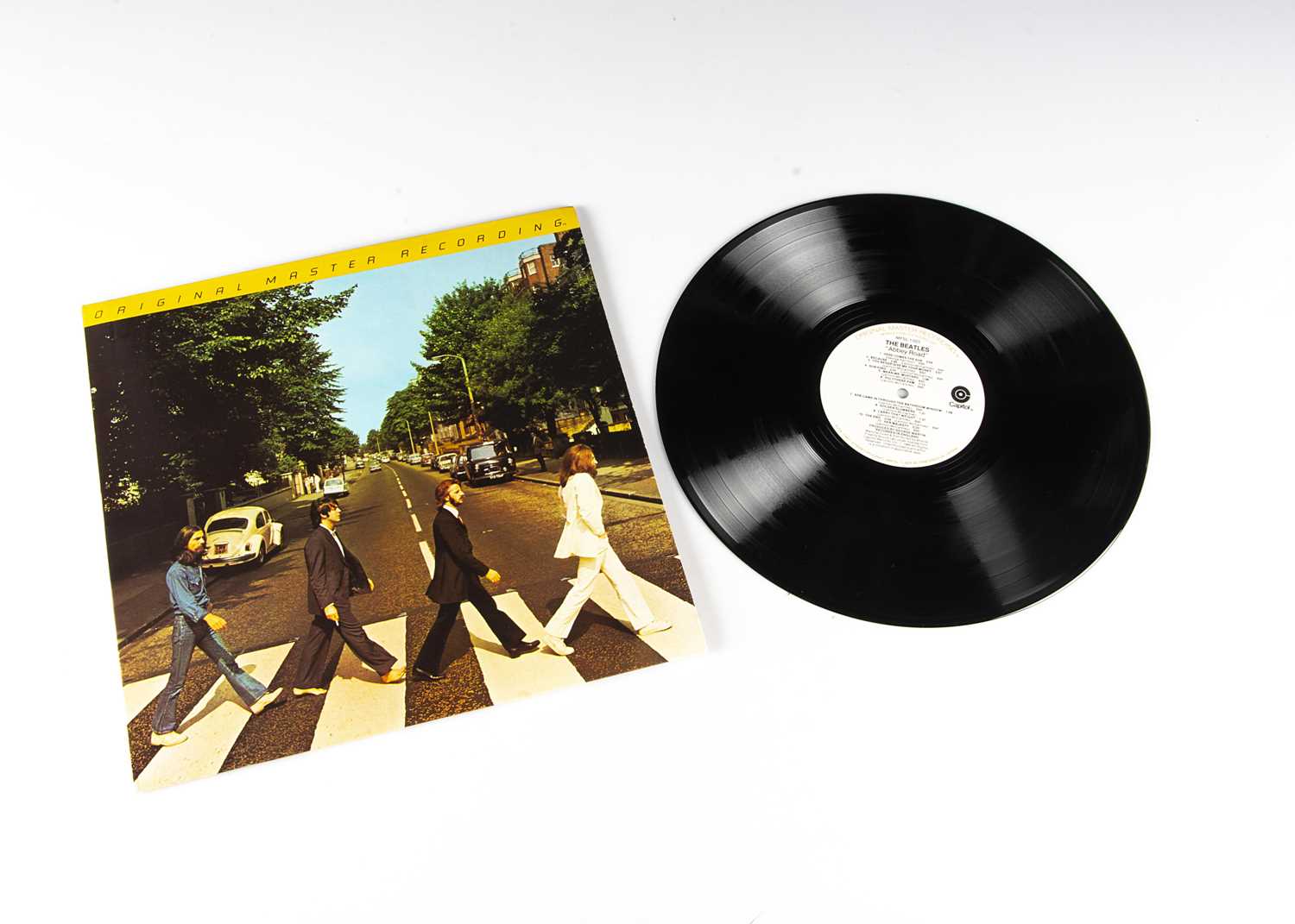 Lot 174 - Beatles LP