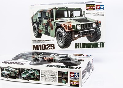 Lot 156 - Tamiya 1:20 Scale M1025 Hummer