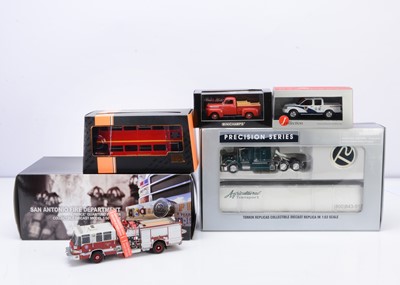 Lot 178 - 1:43-1:53 Scale Commercial Vehicles