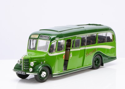 Lot 181 - A Original Classics 1:24 Scale Bedford Duple OB Coach